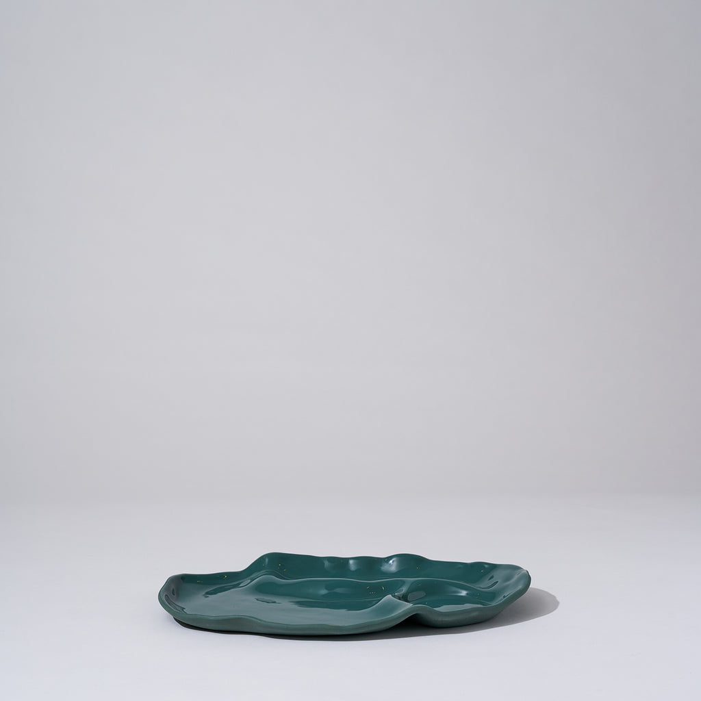 Sharing Plate Moss Medium
