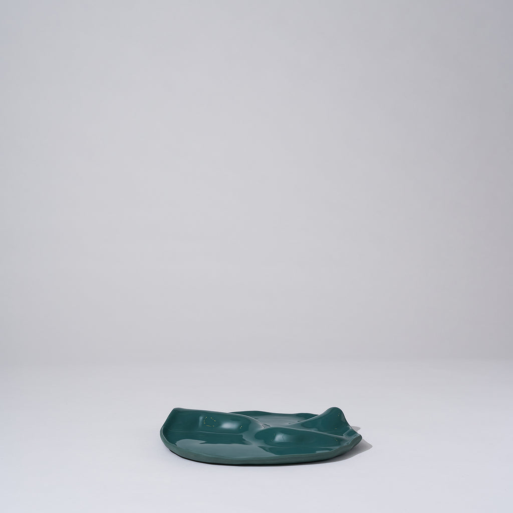 Sharing Plate Moss Small