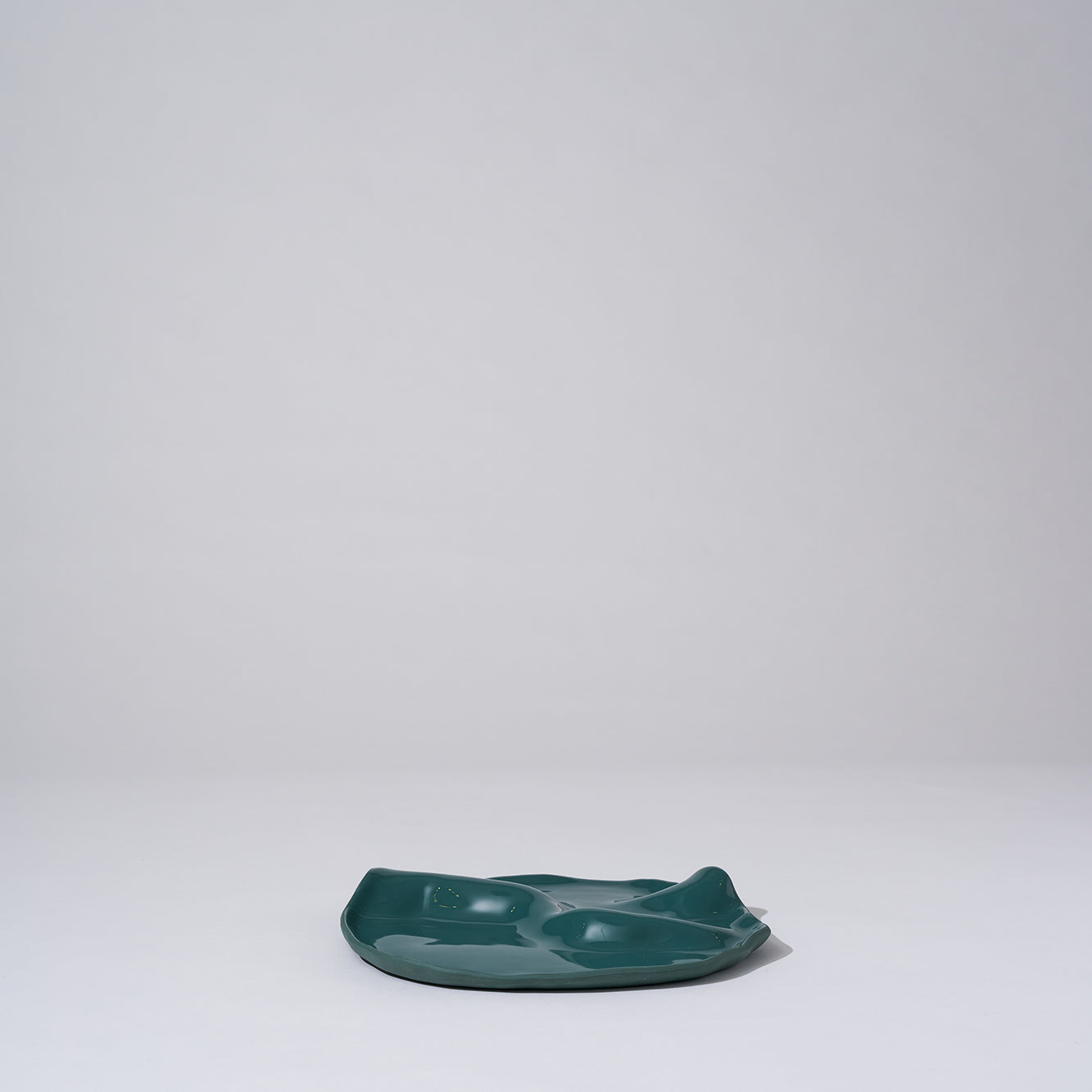 Sharing Plate Moss Small