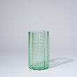 Jelly Glass Vase Green (M)