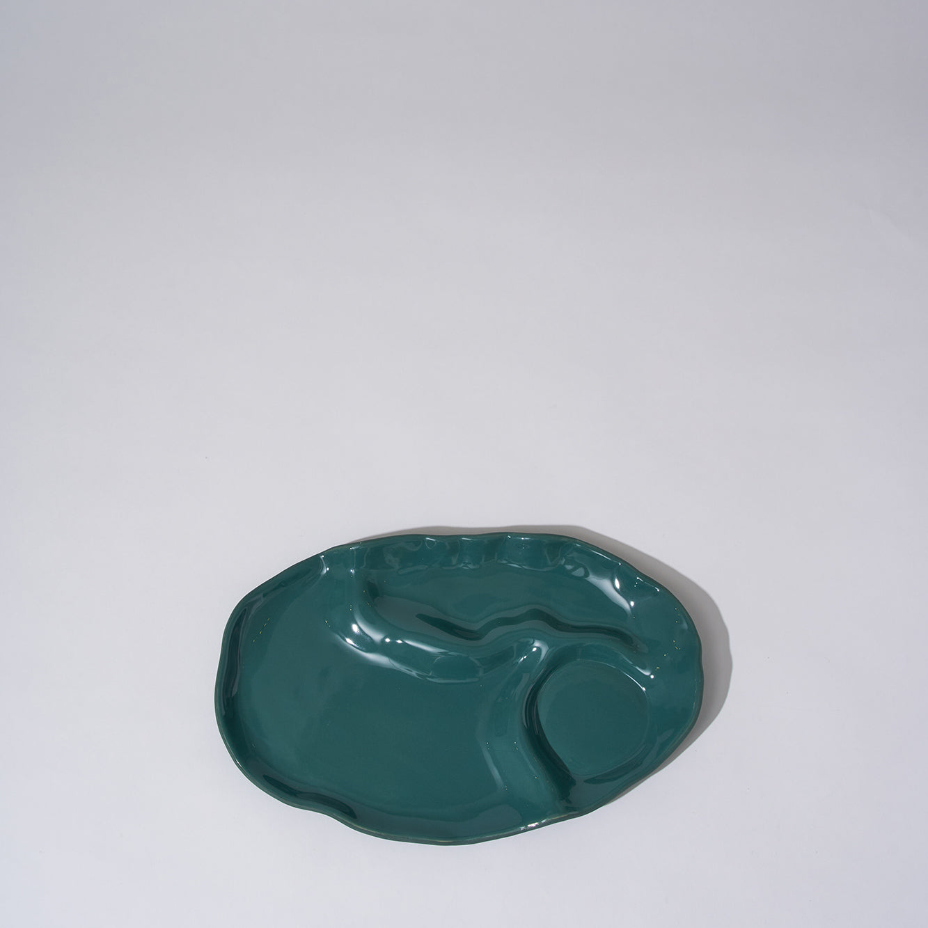 Sharing Plate Moss Medium