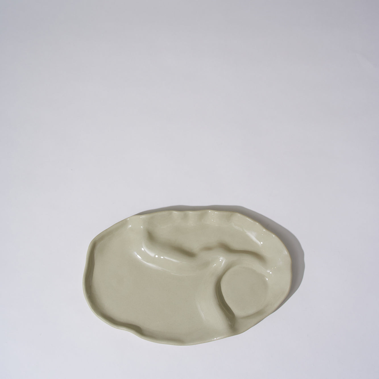Sharing Plate Chalk Medium