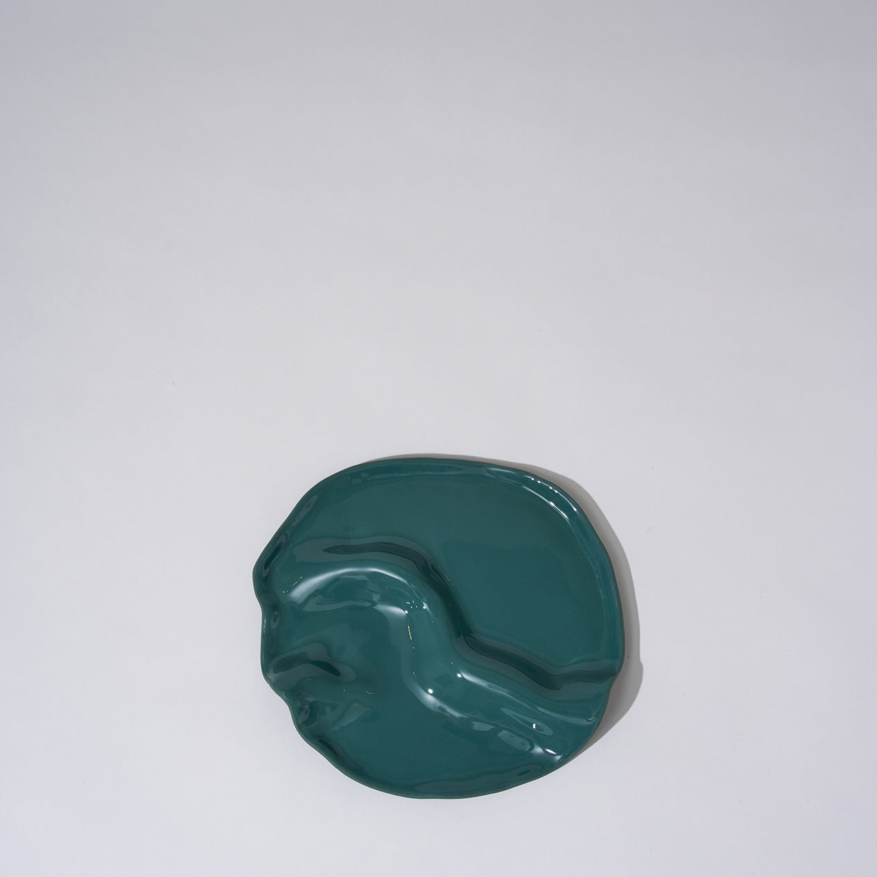 Sharing Plate Moss Small