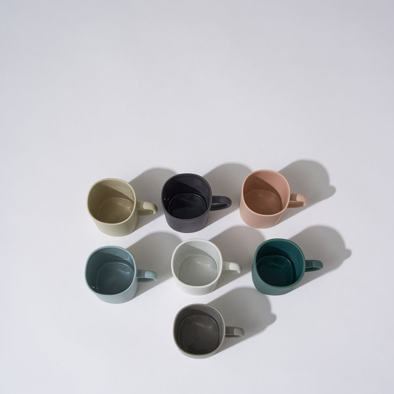 Espresso Mug Light Blue