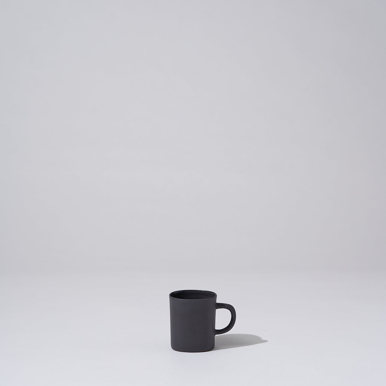 Espresso Mug Charcoal