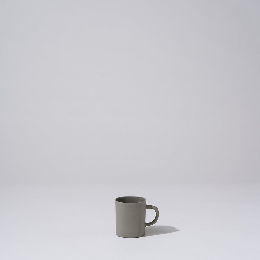 Espresso Mug Dove Grey