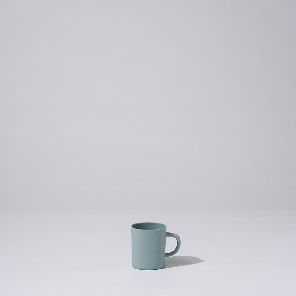 Espresso Mug Light Blue