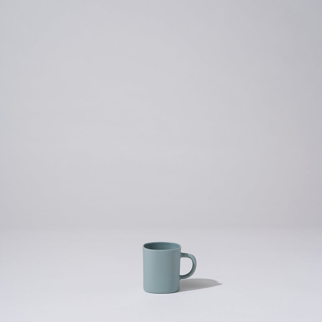 Espresso Mug Light Blue