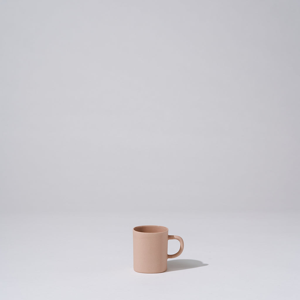 Espresso Mug Icy Pink