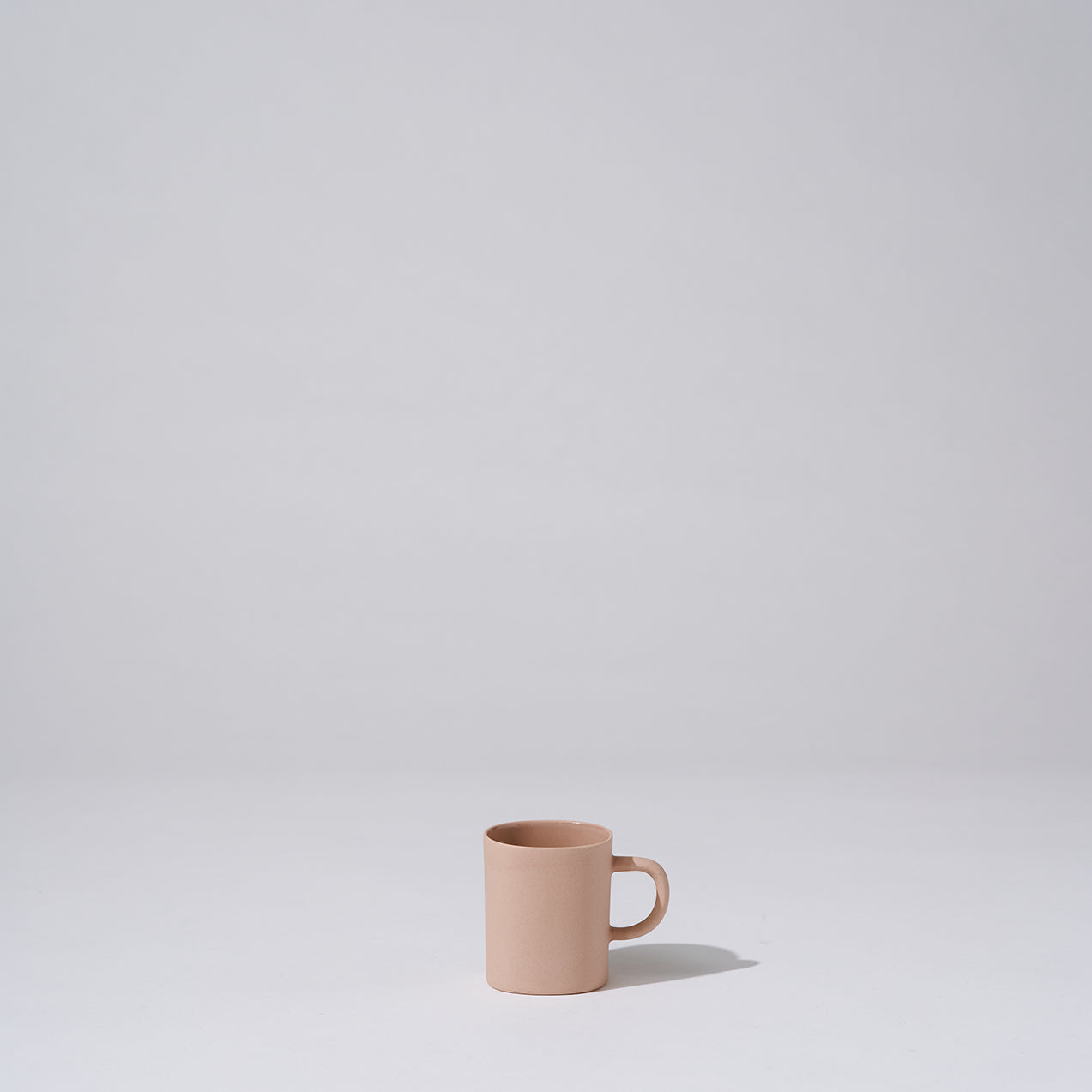 Espresso Mug Icy Pink