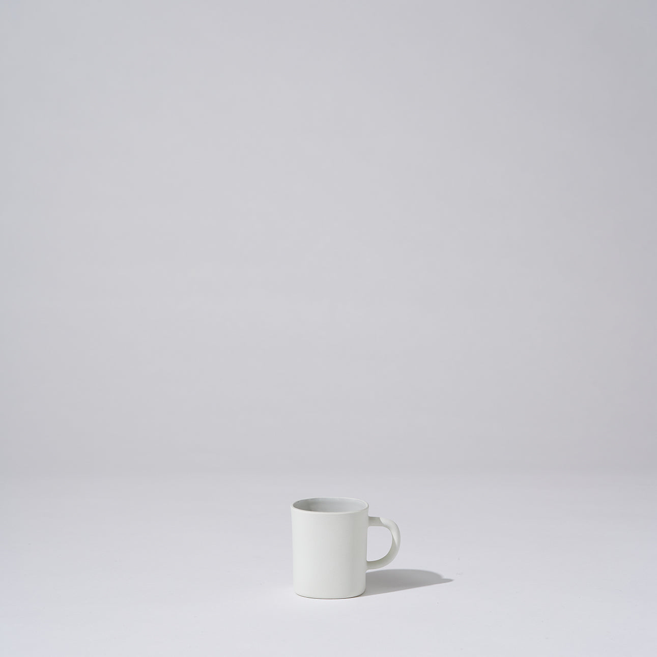 Espresso Mug Snow