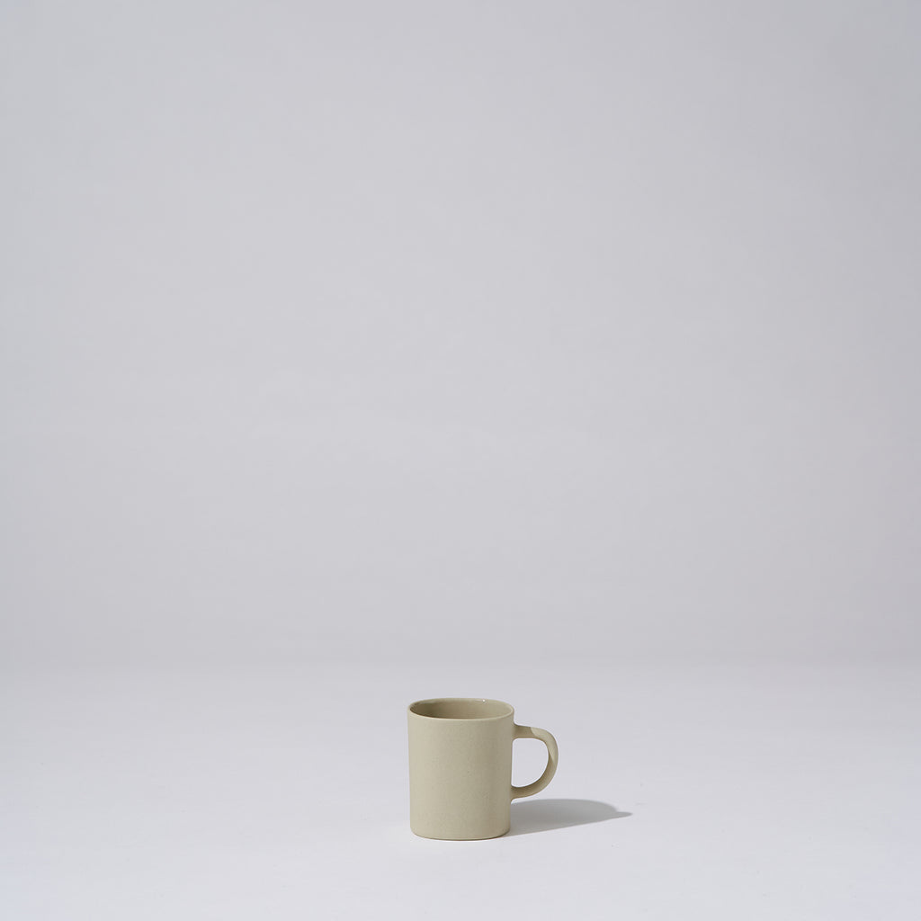 Espresso Mug Chalk White