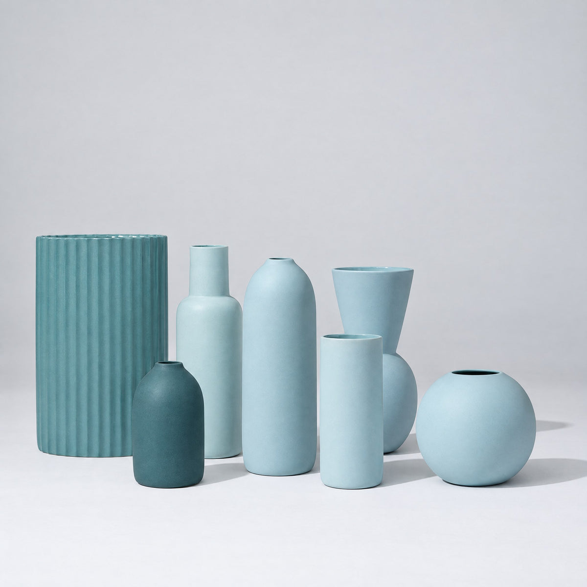 Studio Collection - Blue / Steel - Large