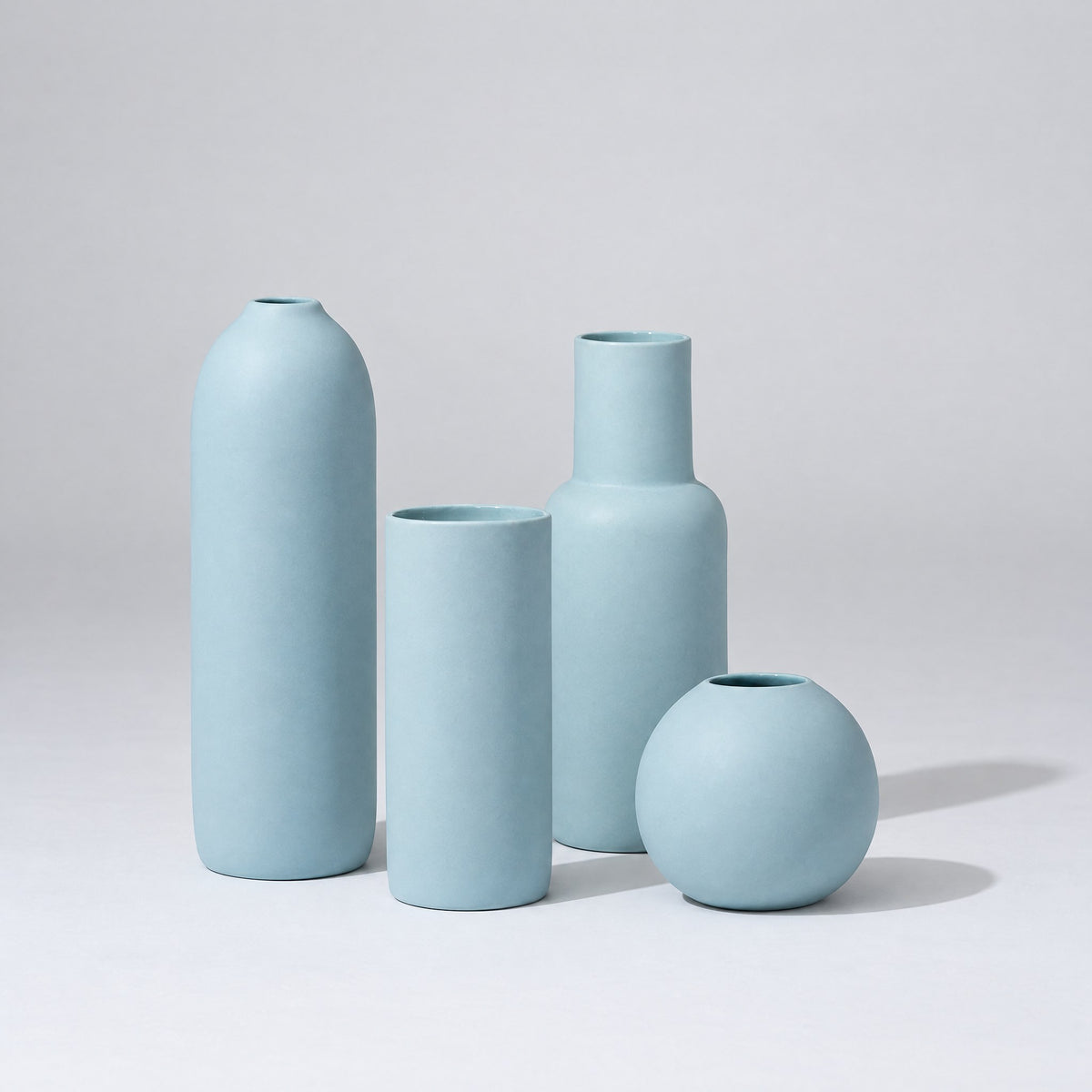 Studio Collection - Blue / Steel - Small
