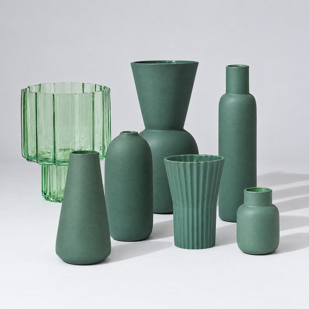 Studio Collection - Greens - Large