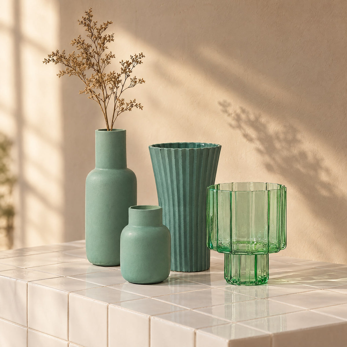 Studio Collection - Greens - Small