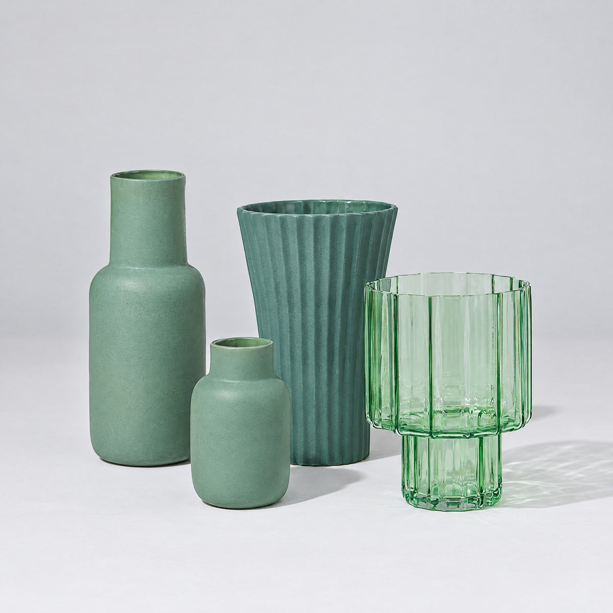 Studio Collection - Greens - Small