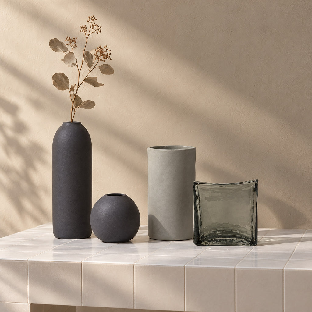 Studio Collection - Grey / Charcoal / Storm - Small