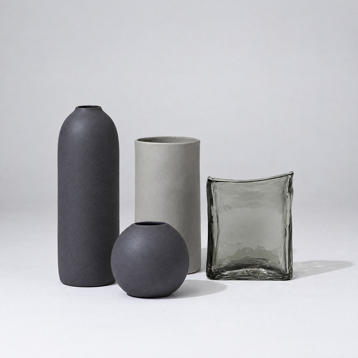 Studio Collection - Grey / Charcoal / Storm - Small