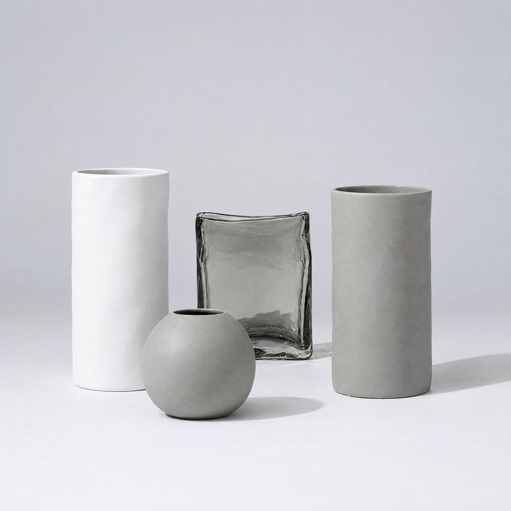 Studio Collection - Grey / Snow / Storm - Small
