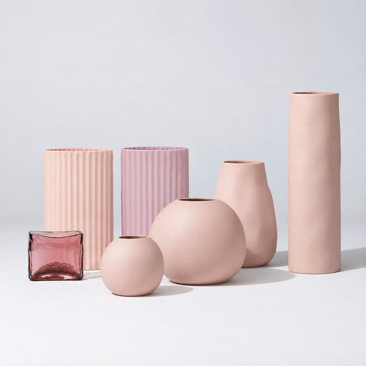 Studio Collection - Pink / Lilac / Rose - Large