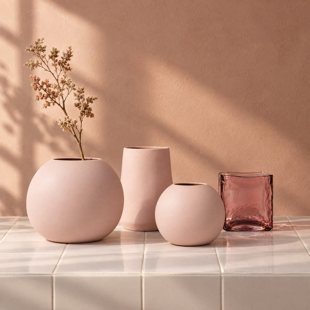 Studio Collection - Pink / Lilac / Rose - Small