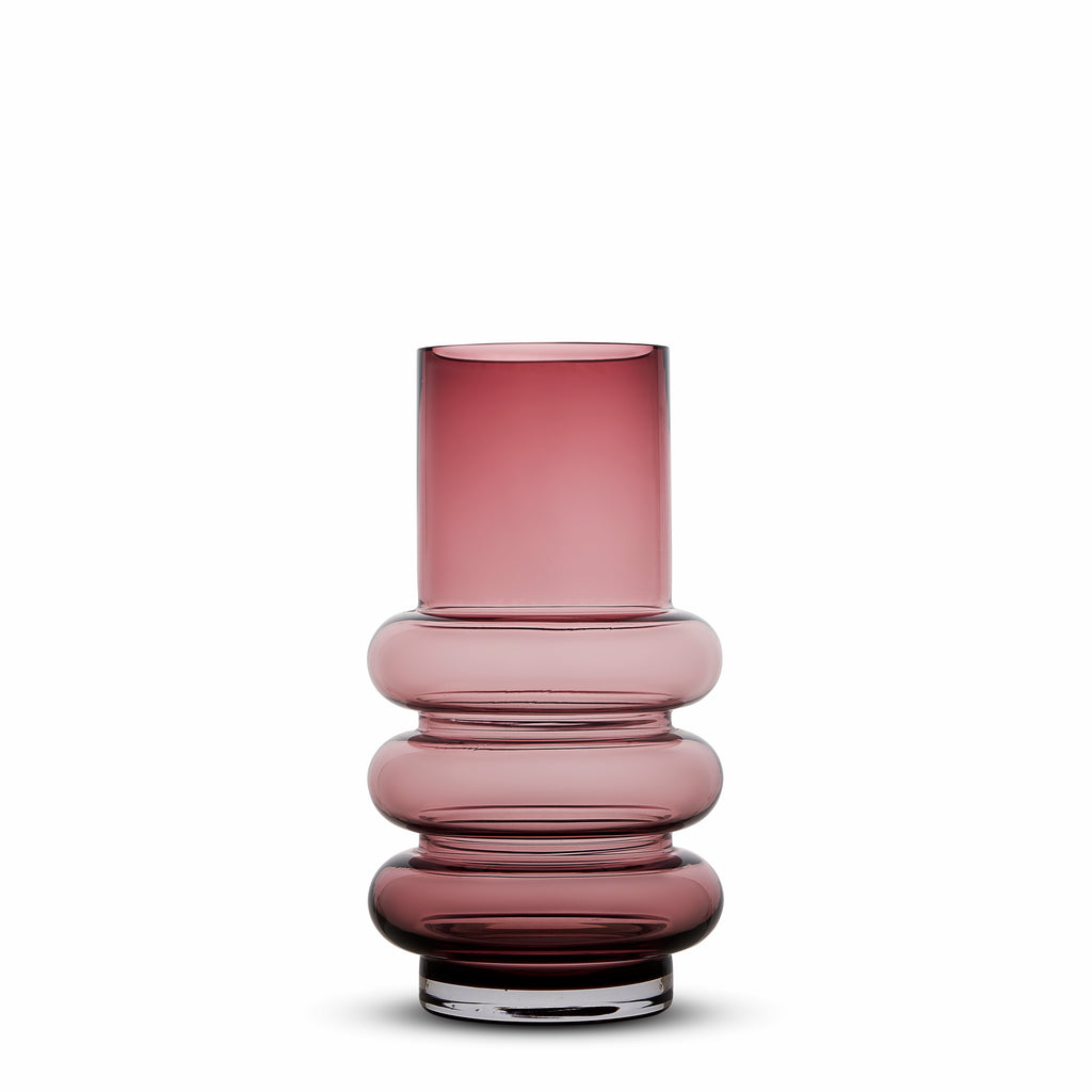 Halo Vase Cherry (L)