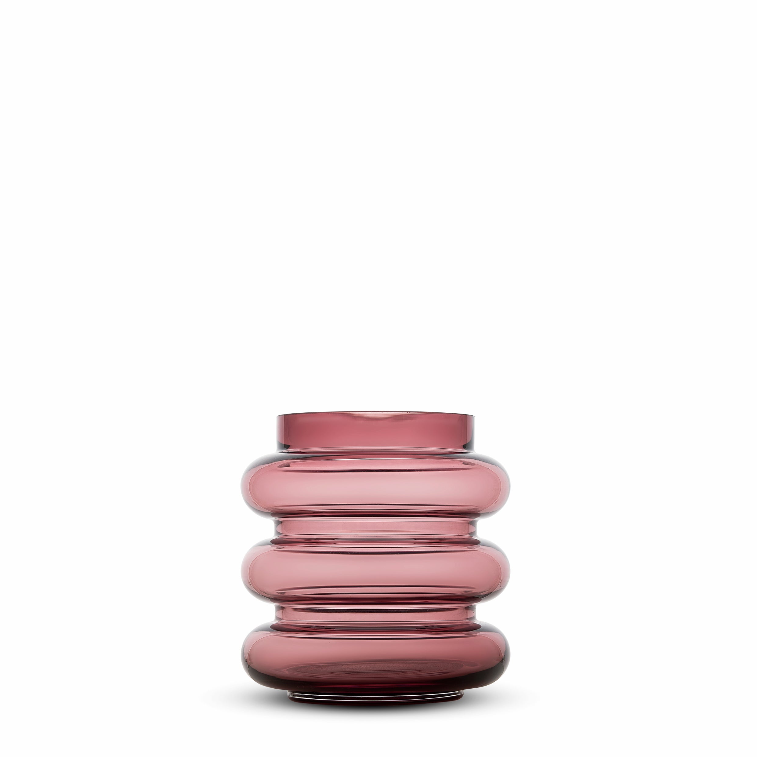 Halo Vase Cherry (M)