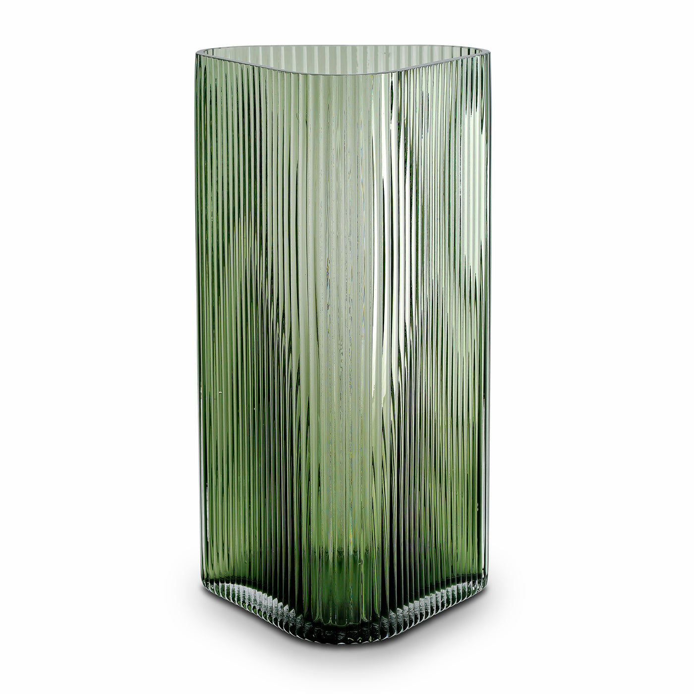 Profile Vase Green (XL)