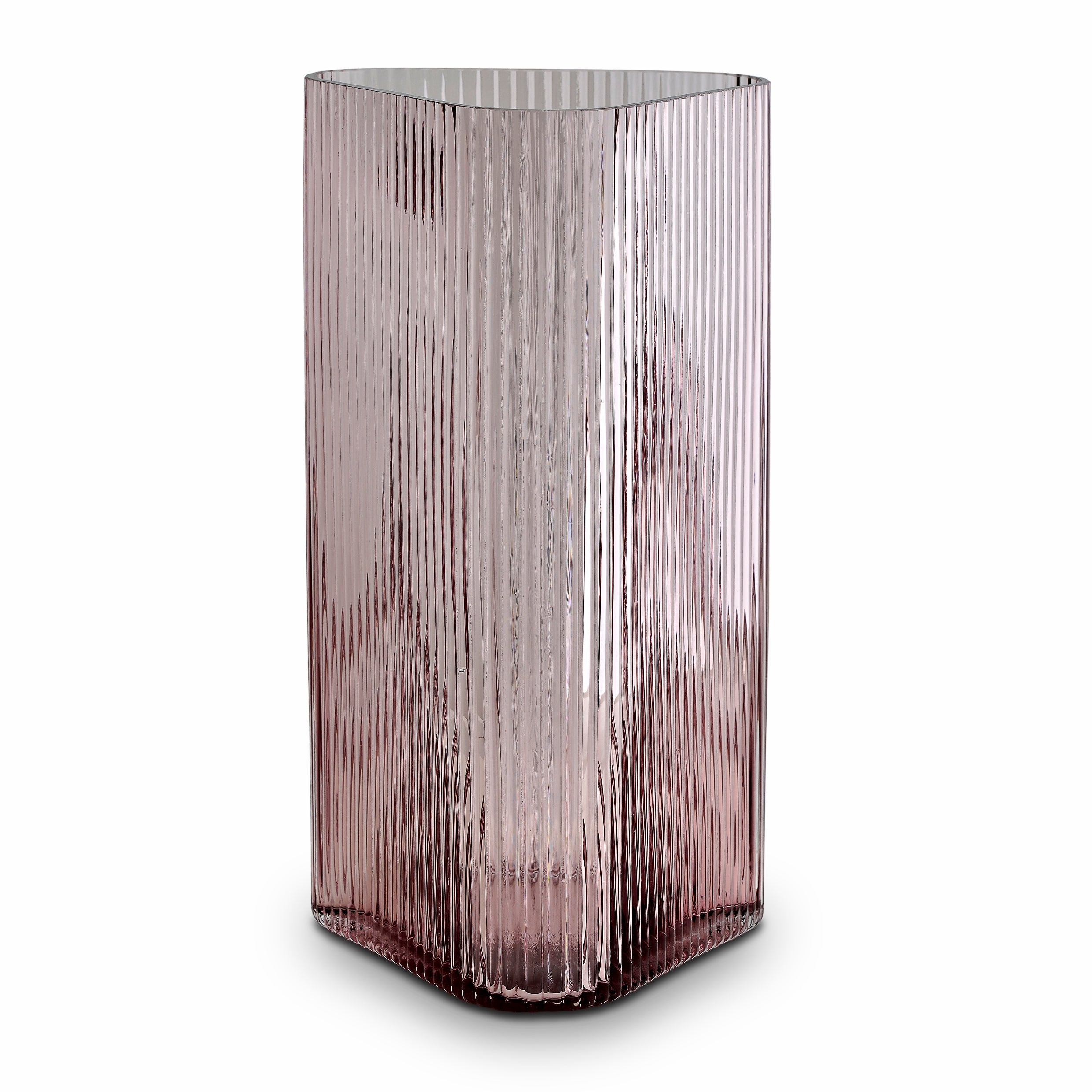 Profile Vase Rose (XL)