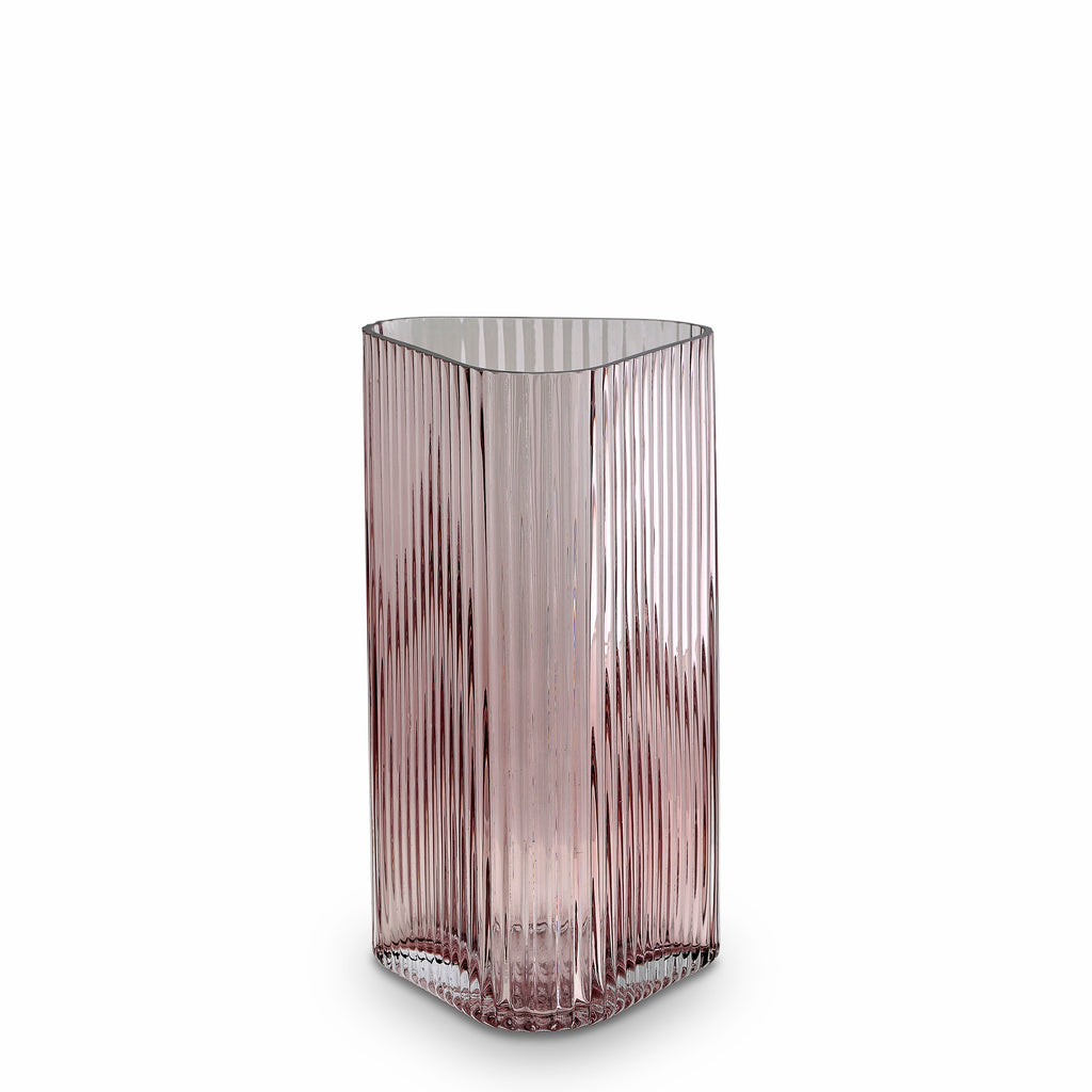 Profile Vase Rose (M)