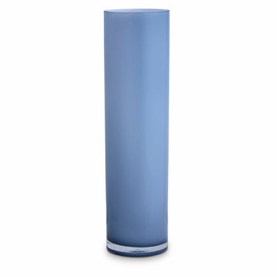 Opal Pillar Vase Sky (XL)