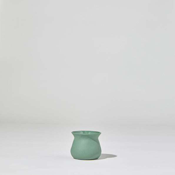 Tubby Vase Moss (XS)