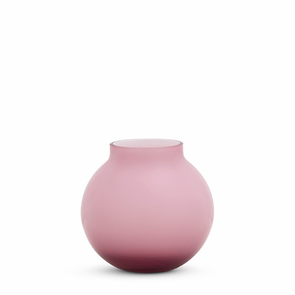 Opal Ball Vase Floss (S)