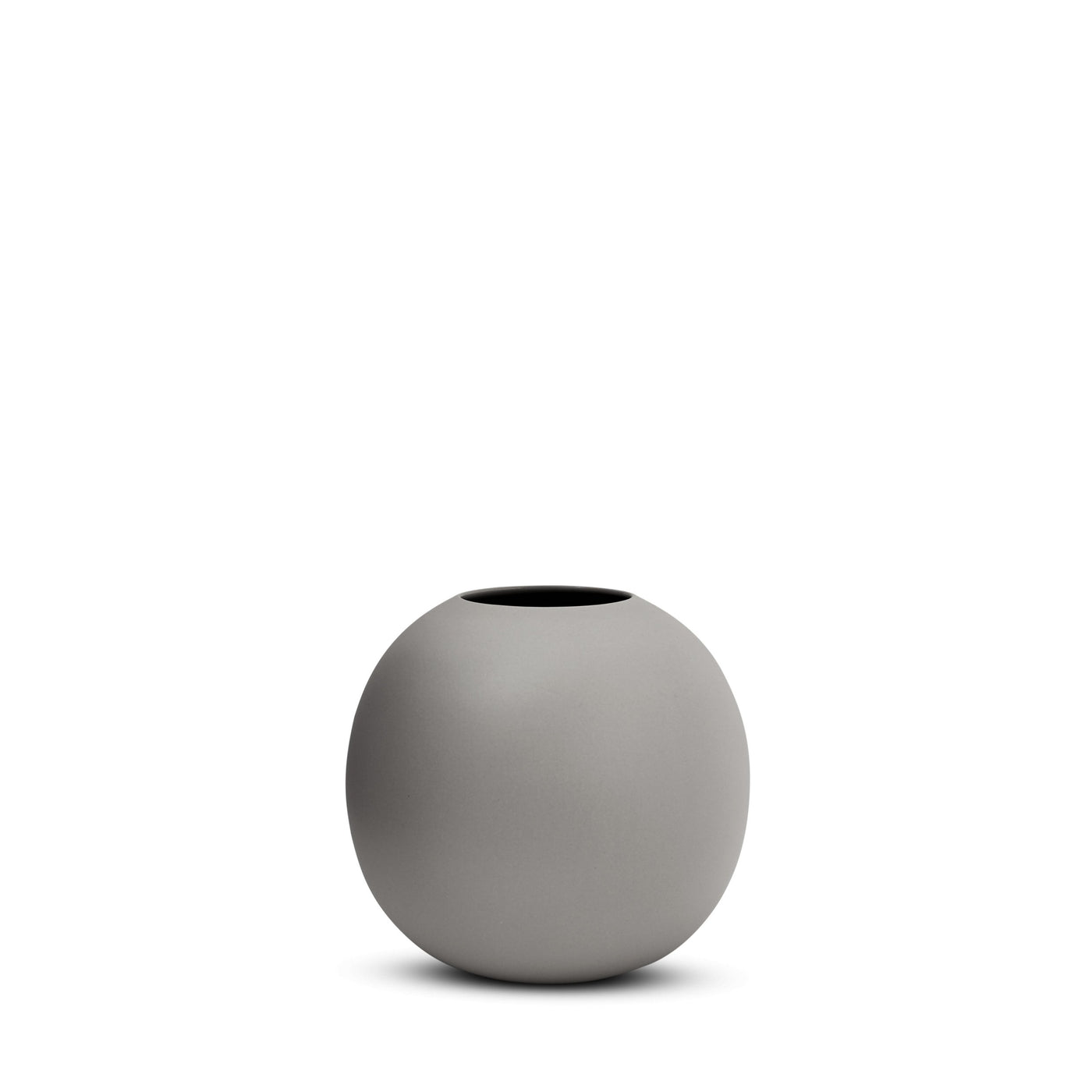 Cloud Bubble Vase Dove Grey (M)