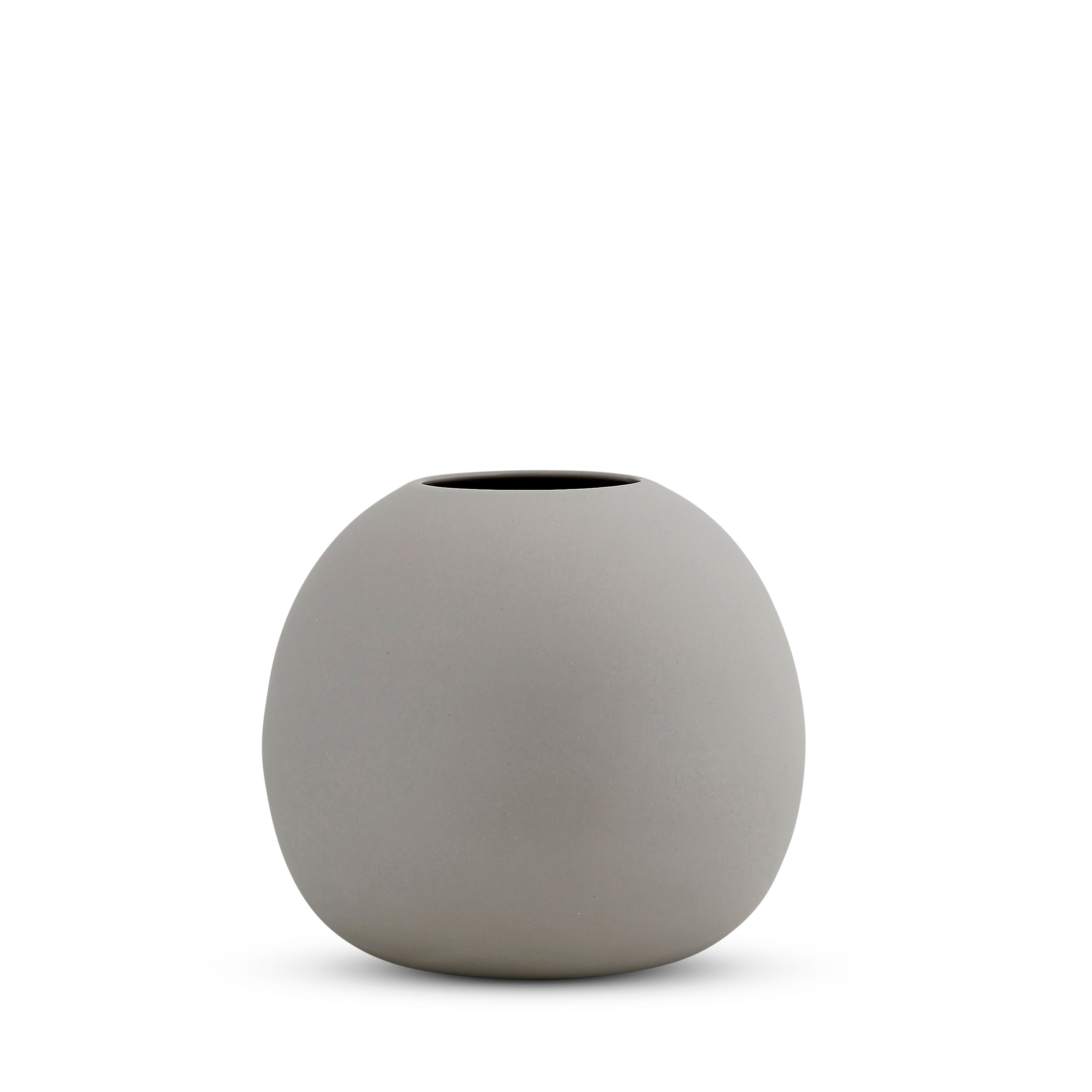 Cloud Bubble Vase Dove Grey (L)