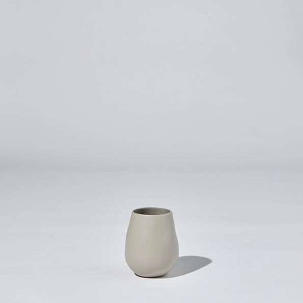 Cup Dove Grey