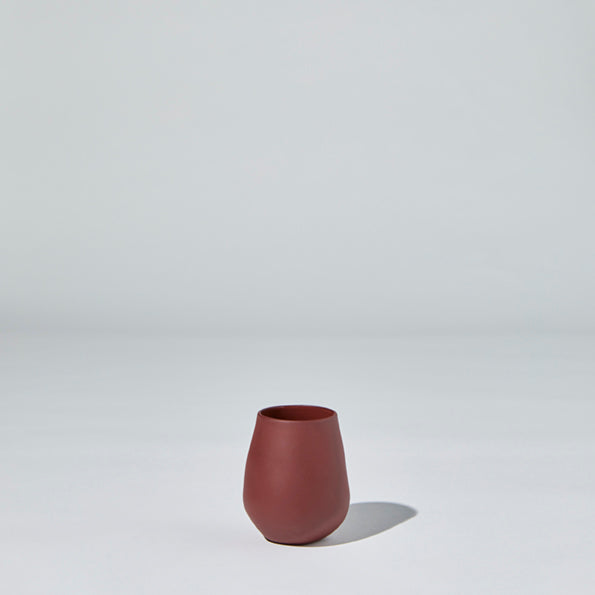 Cup Burgundy