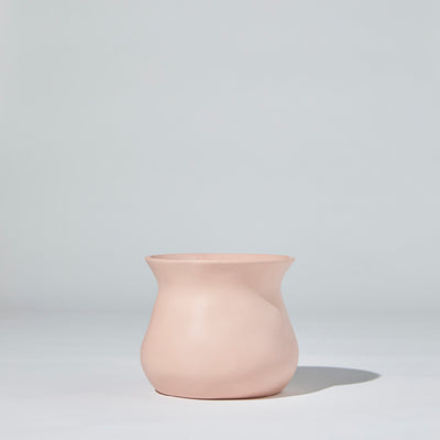Tubby Vase Pink (L)