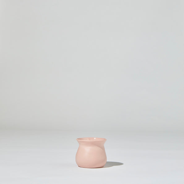 Tubby Vase Pink (XS)