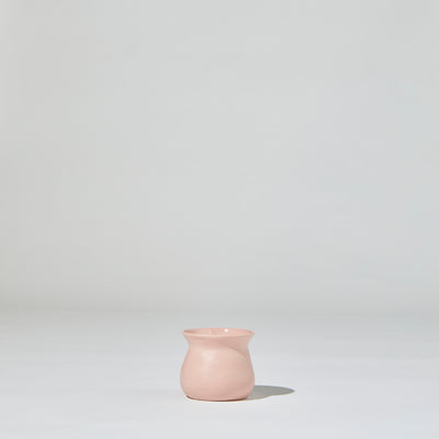 Tubby Vase Pink (XS)