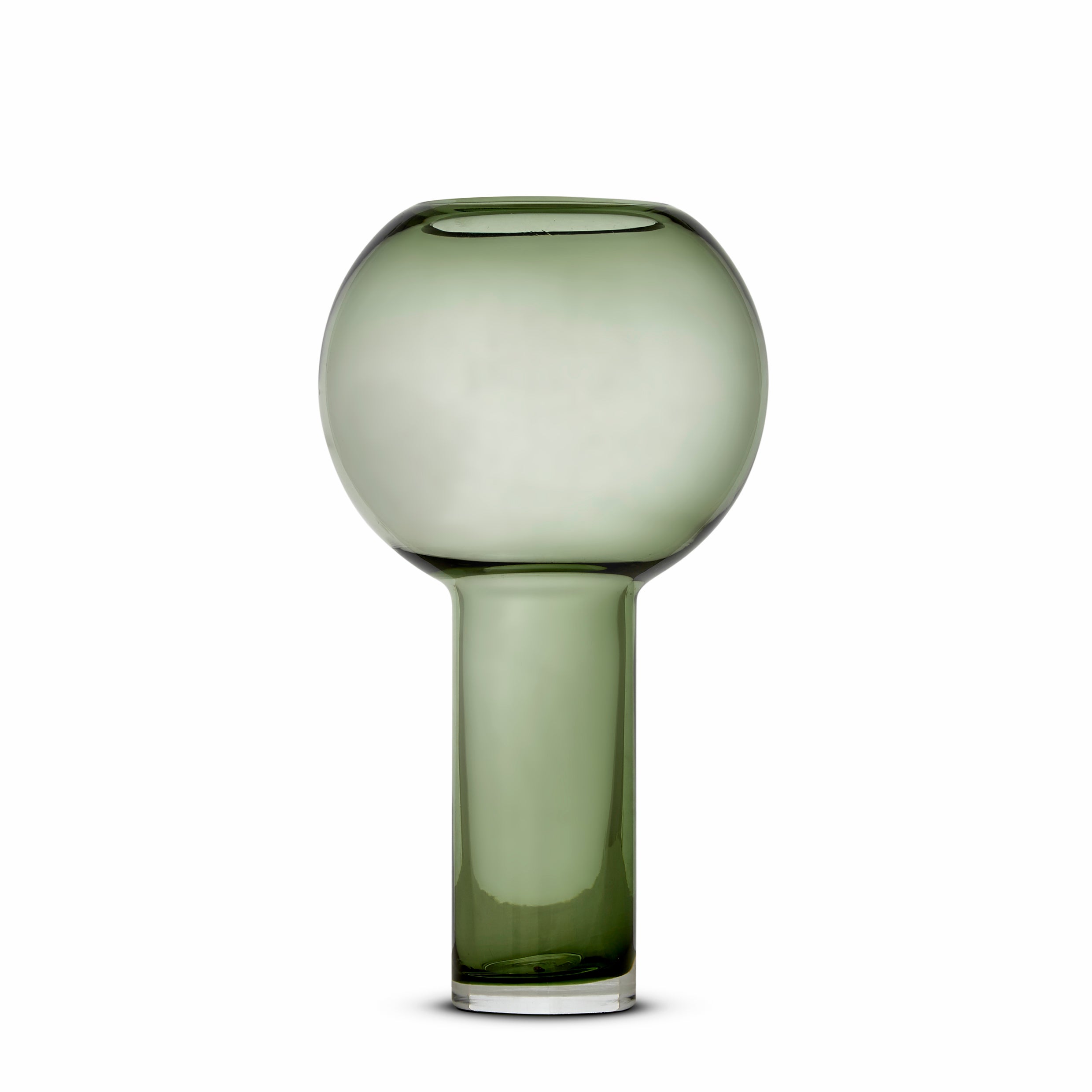 Balloon Vase Green (S)