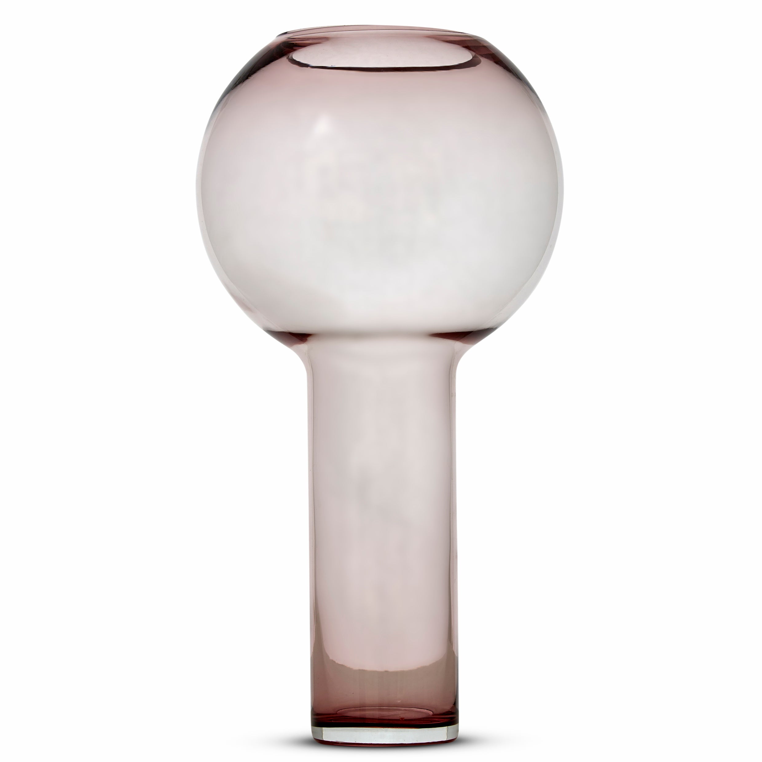 Balloon Vase Rose (L)