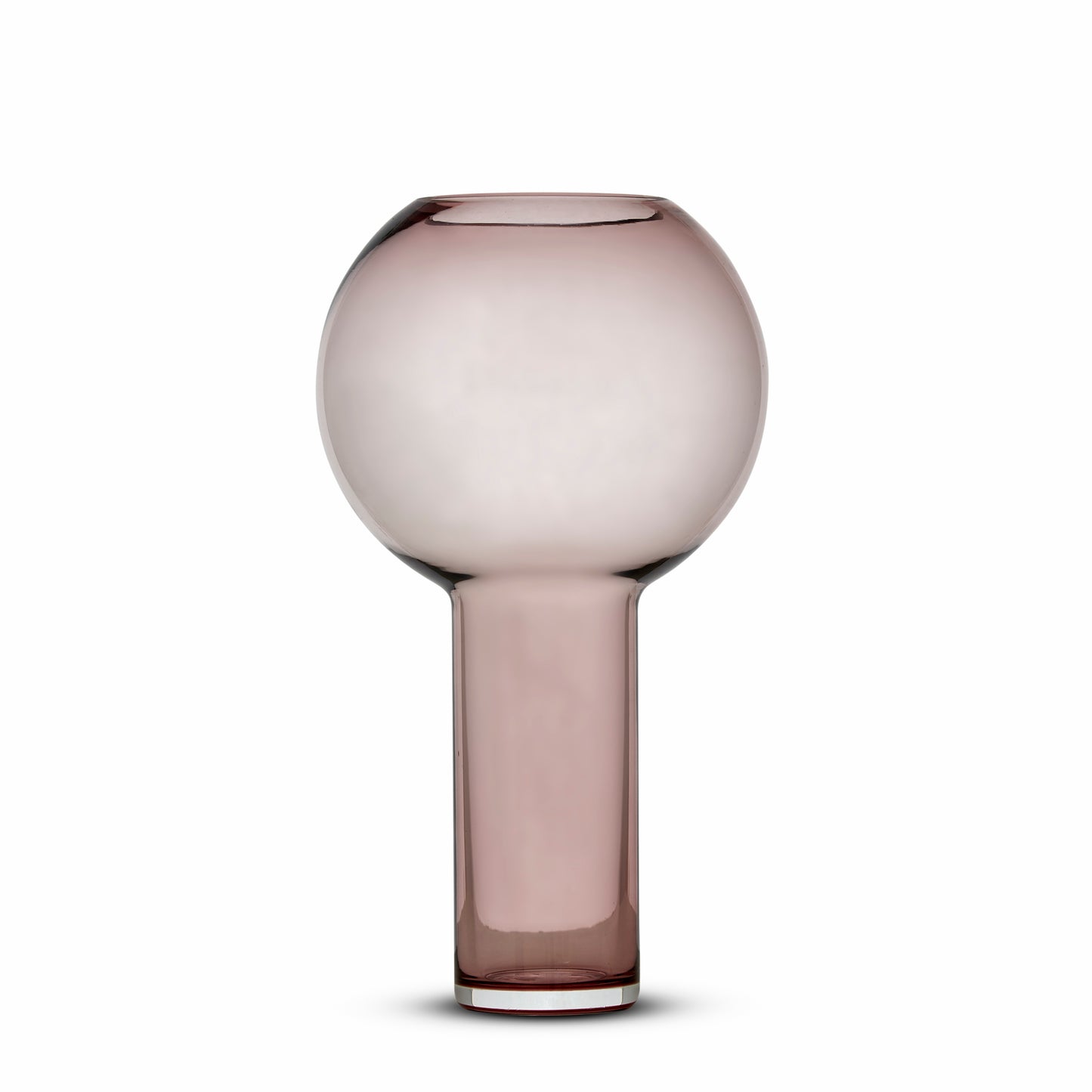 Balloon Vase Rose (S)