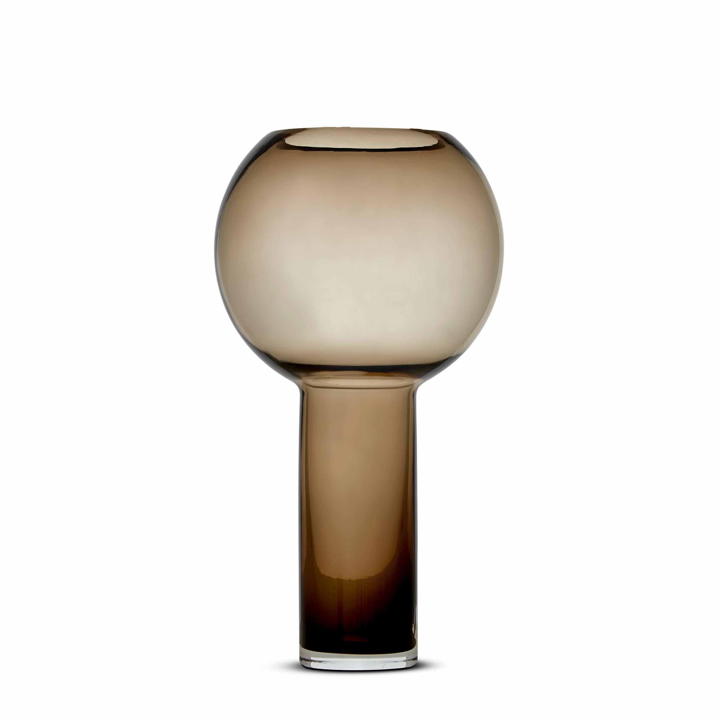 Balloon Vase Smoke (S)