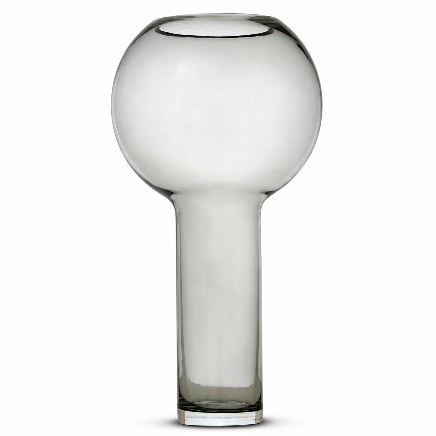 Balloon Vase Storm Grey (L)