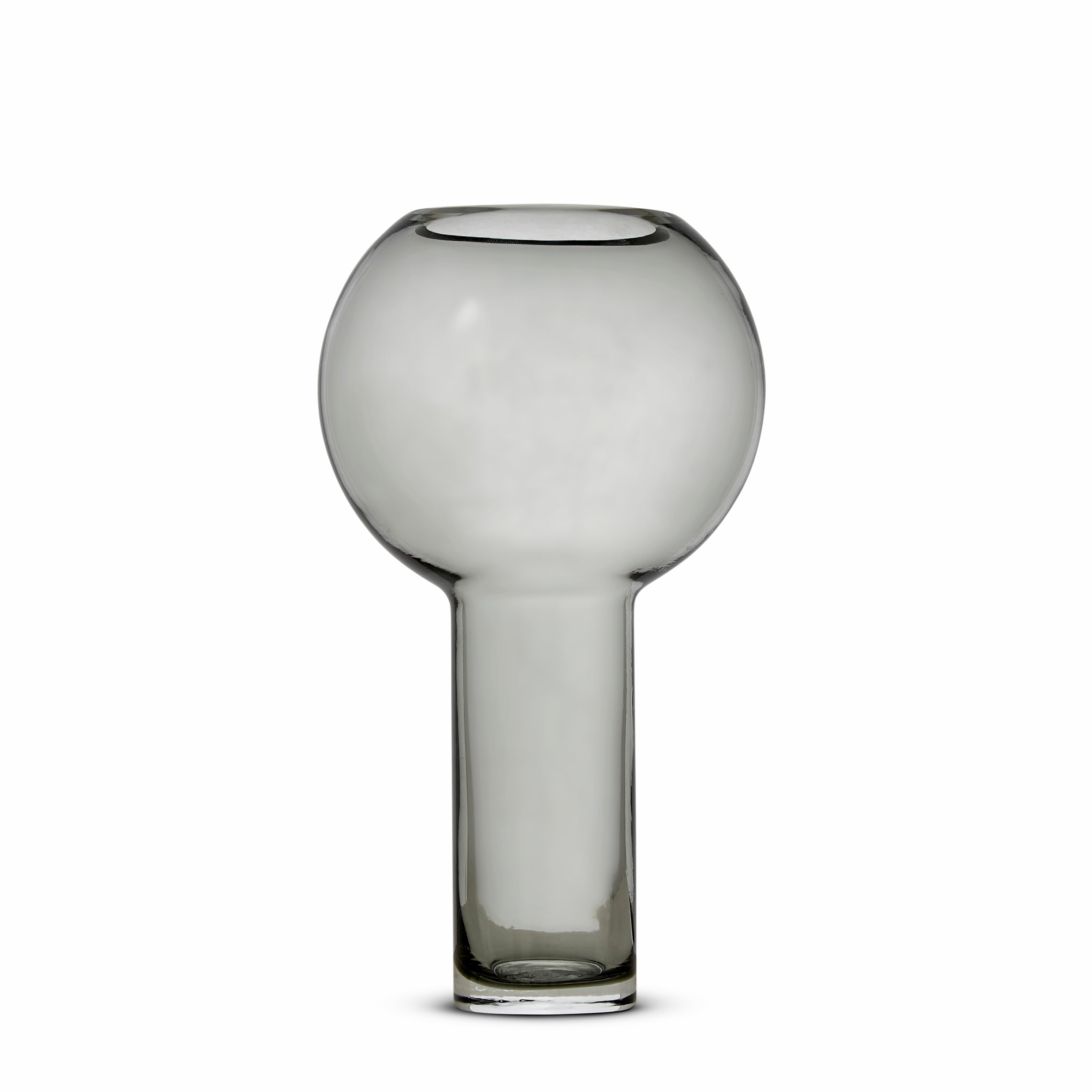 Balloon Vase Storm Grey (S)