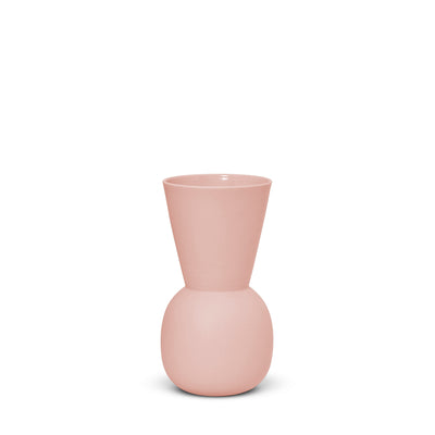 Cloud Bell Vase Icy Pink (S)