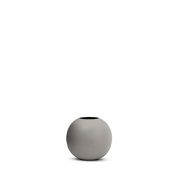 Cloud Bubble Vase Dove Grey (S)