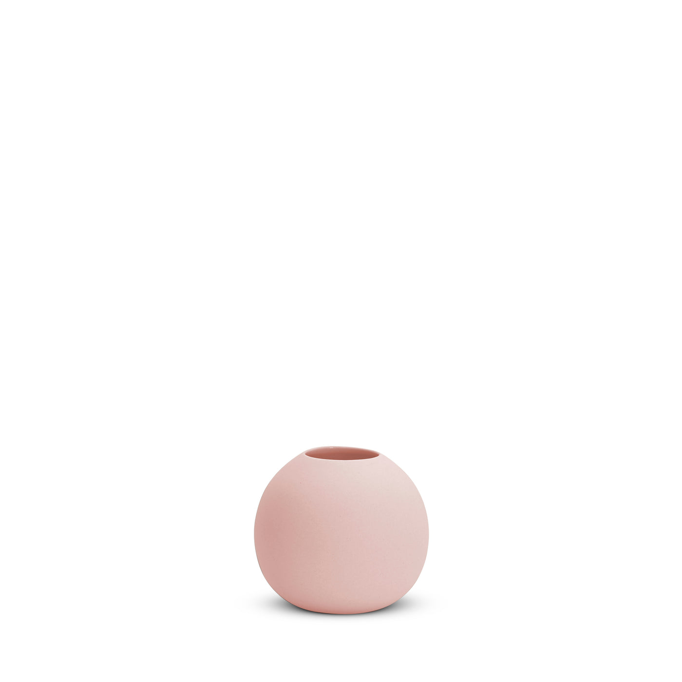 Cloud Bubble Vase Icy Pink (S)